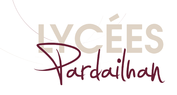 Logo du Lycée Pardailhan